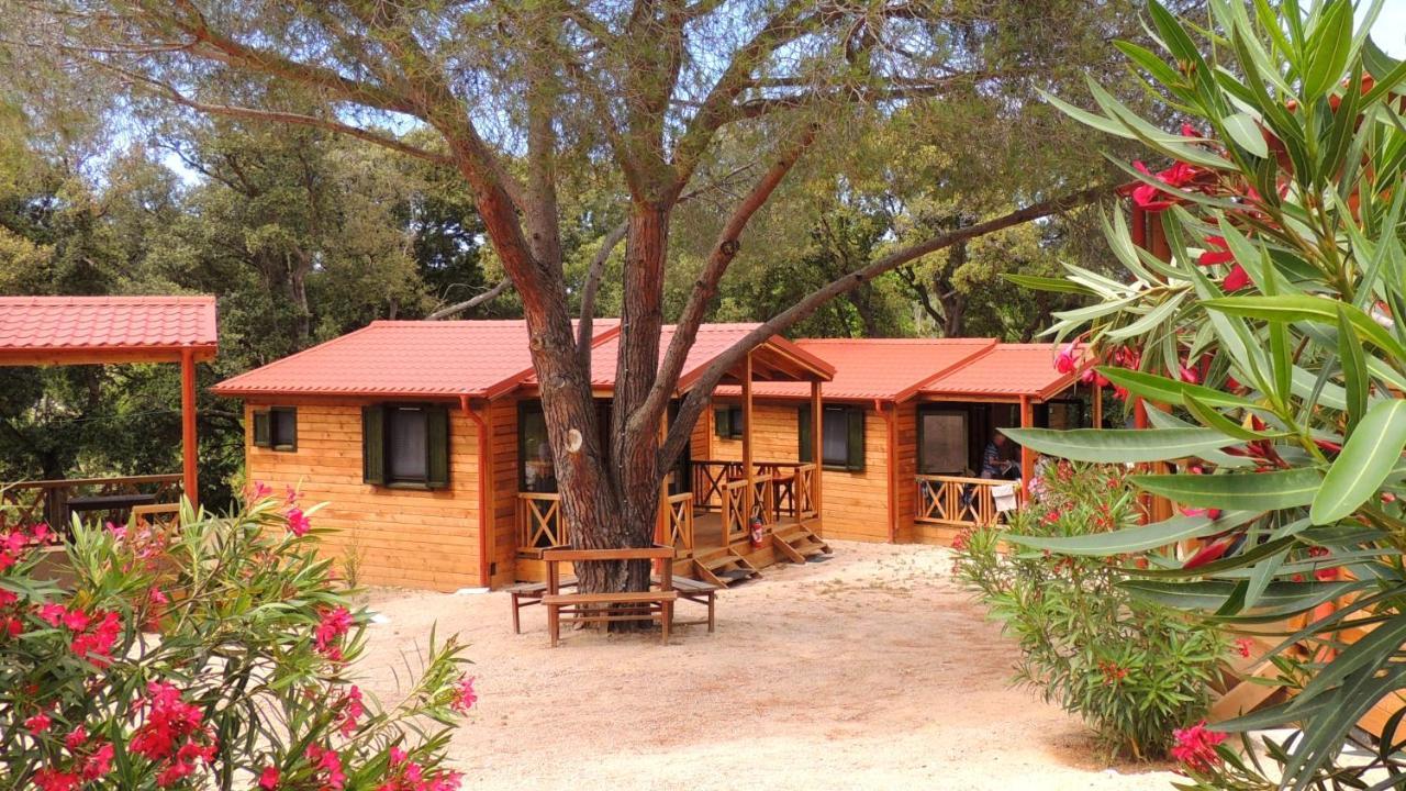 Feriendorf La Mora Calvi  Exterior foto