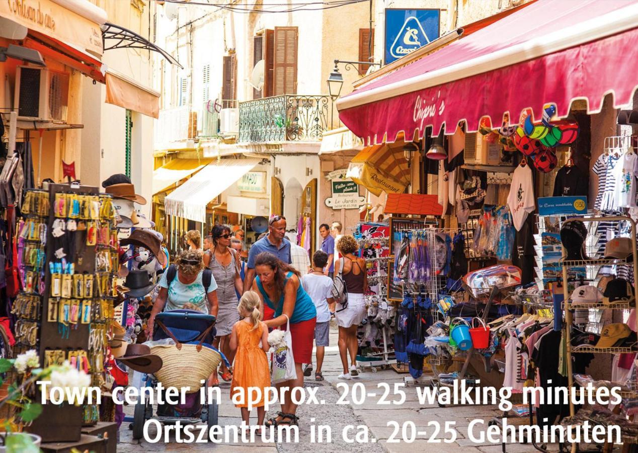 Feriendorf La Mora Calvi  Exterior foto